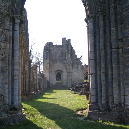 Abbazia di Saint-Évroult
