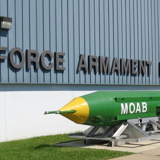 Air Force Armament Museum