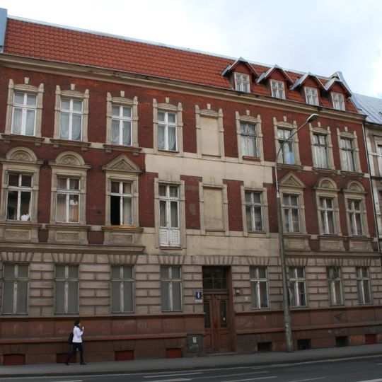Kętrzyńskiego 6