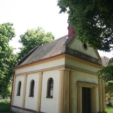 Chapel in Ratibořice