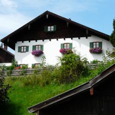 Ehemaliges Bauernhaus