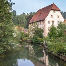 Cultural heritage D-5-6335-0063 in Velden (Pegnitz)