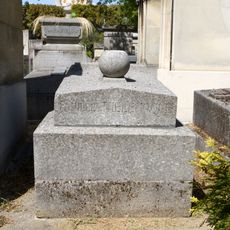Grave of Thélémaque