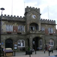 Shaftesbury Town Hall