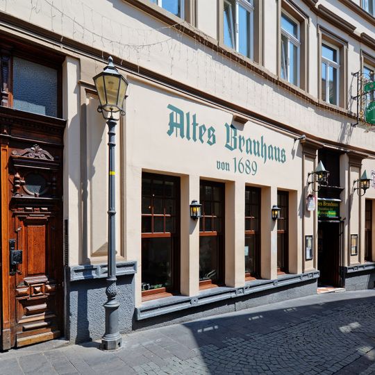 Altes Brauhaus