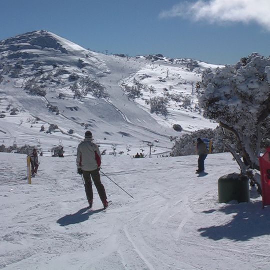 Perisher Ski Resort