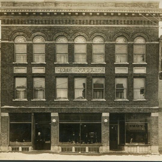 Hotel Kaddatz