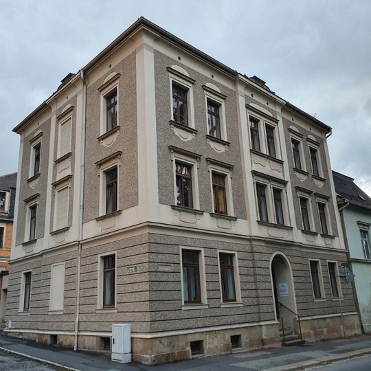 Wohnhaus Lessingstraße 2