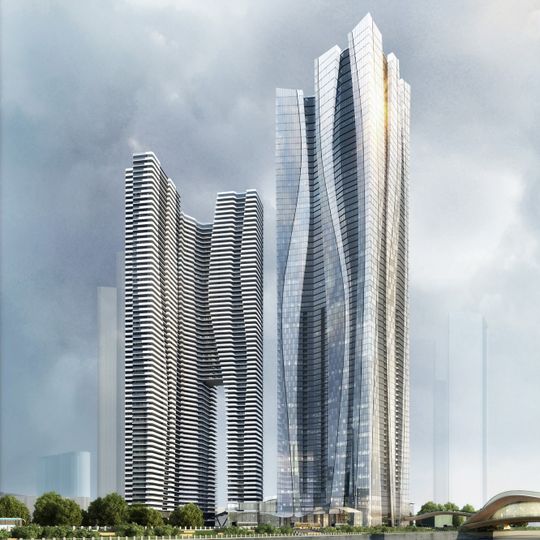 Mandarin Oriental Chengdu