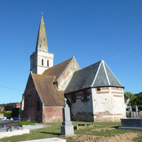 Église Saint-Denis de Bilques