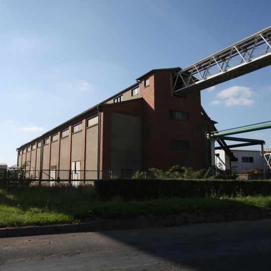 Magazyn cukru, ob. pakownia