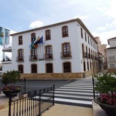 Convent of the Nuns Albox (Almeria)