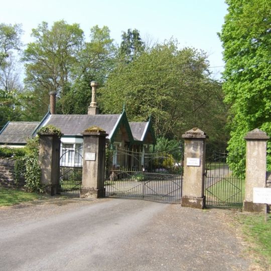 Brosley Lodge