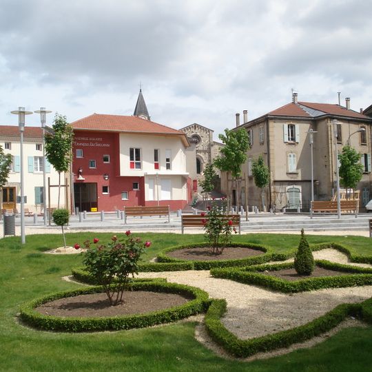 Saint-Rambert-d'Albon