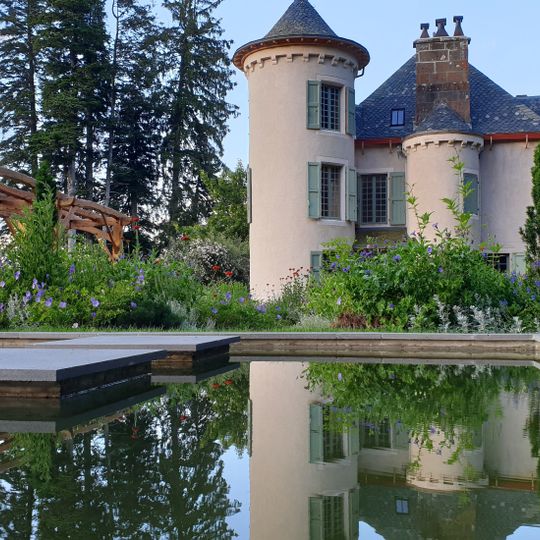 Château de la Cheyrelle