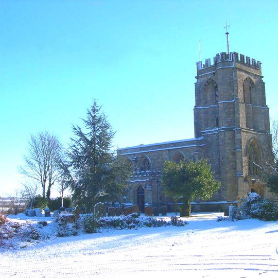 Church of St Edmund