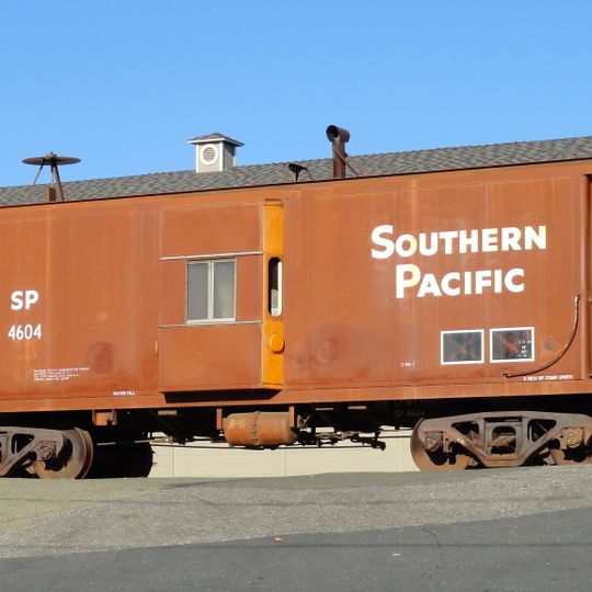 The Gold Rush Museum