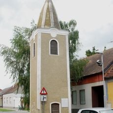 Bell tower Pamhagen