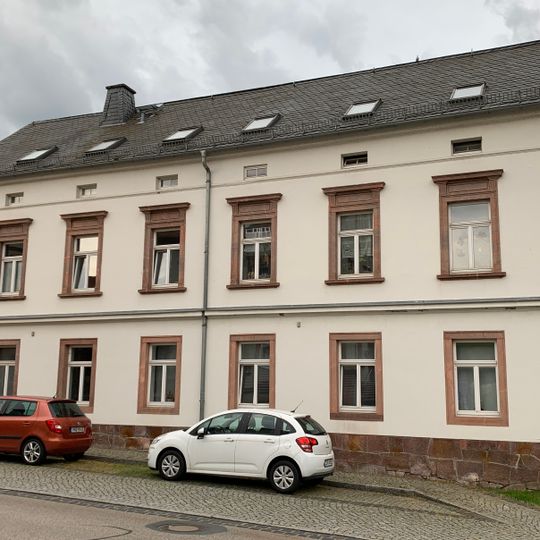 Wohnhaus Gärtnerstraße 43