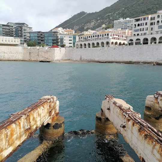 Tanques de Agua de Rosia