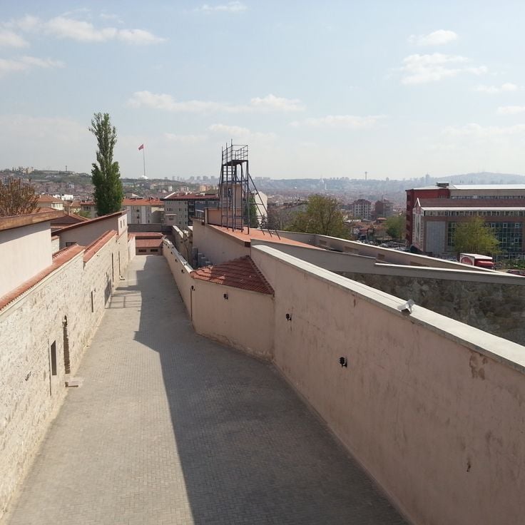 Ulucanlar Gevangenis Museum