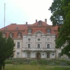 Palace in Roztocznik