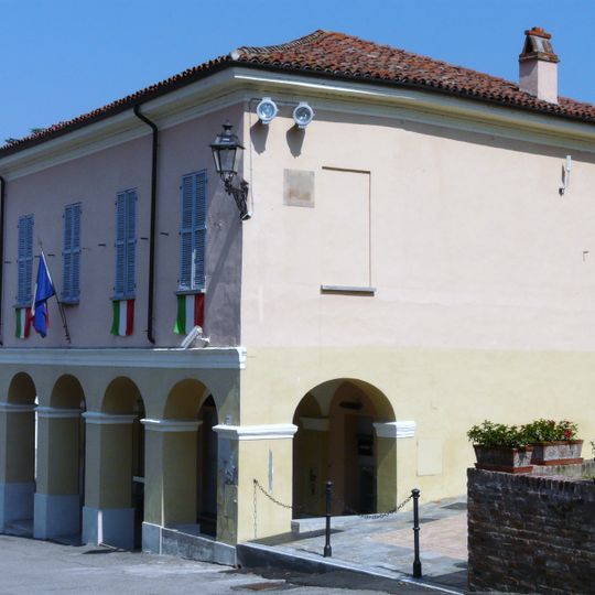 Palazzo comunale