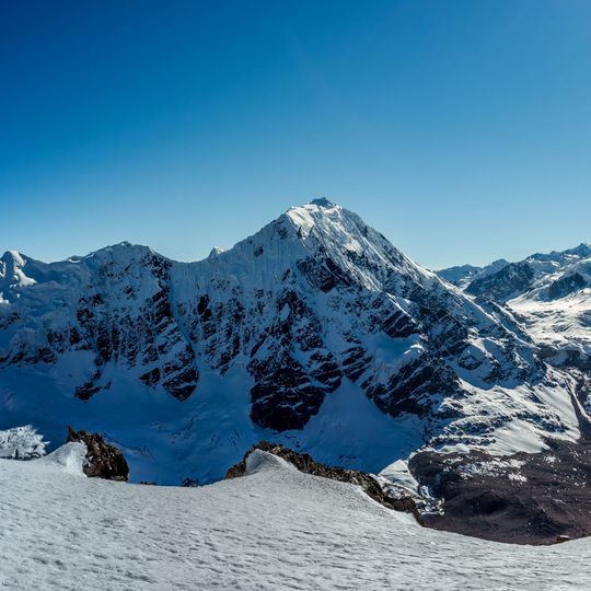 Cordillera Vilcanota