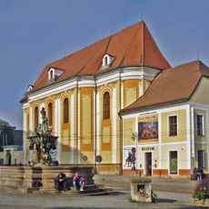 Monastery of Poor Clares and Church of St. Clare