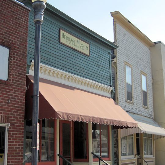 Gruwell and Crew General Store