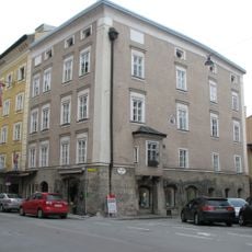Bürgerhaus, Eisl- oder Baron Auerhaus
