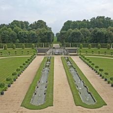Barockgarten Großsedlitz
