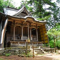 Hajikami Jinja