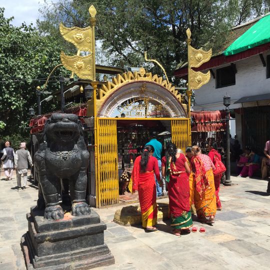 Bhadrakali Temple