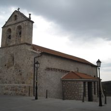 Church of Santiago, Venturada