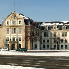 Lower Saxony State Archive, Hanover site