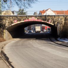 Eisenbahnbrücke Olbernhauer Straße