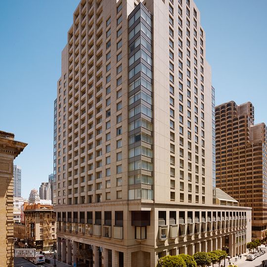 Hotel Nikko San Francisco