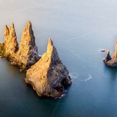 Reynisdrangar