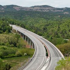 Viaducto de Osormort
