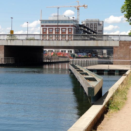 Pont Winston Churchill