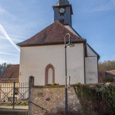 Evangelische Filialkirche Hüll