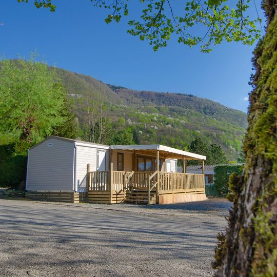 Camping L'Imprévu