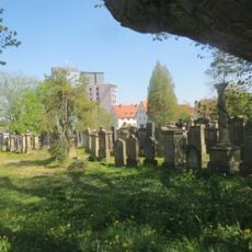 Jüdischer Friedhof