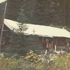 Coal Creek Patrol Cabin