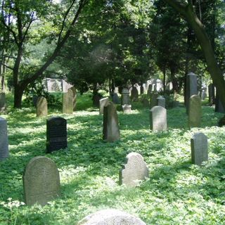 Jewish cemetery in Oświęcim