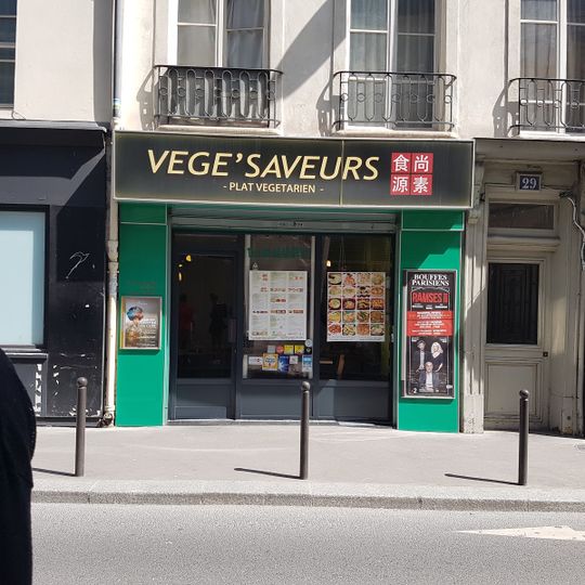 Végé Saveurs
