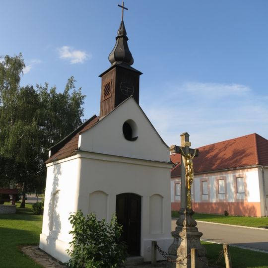 Chapel in Lovčovice