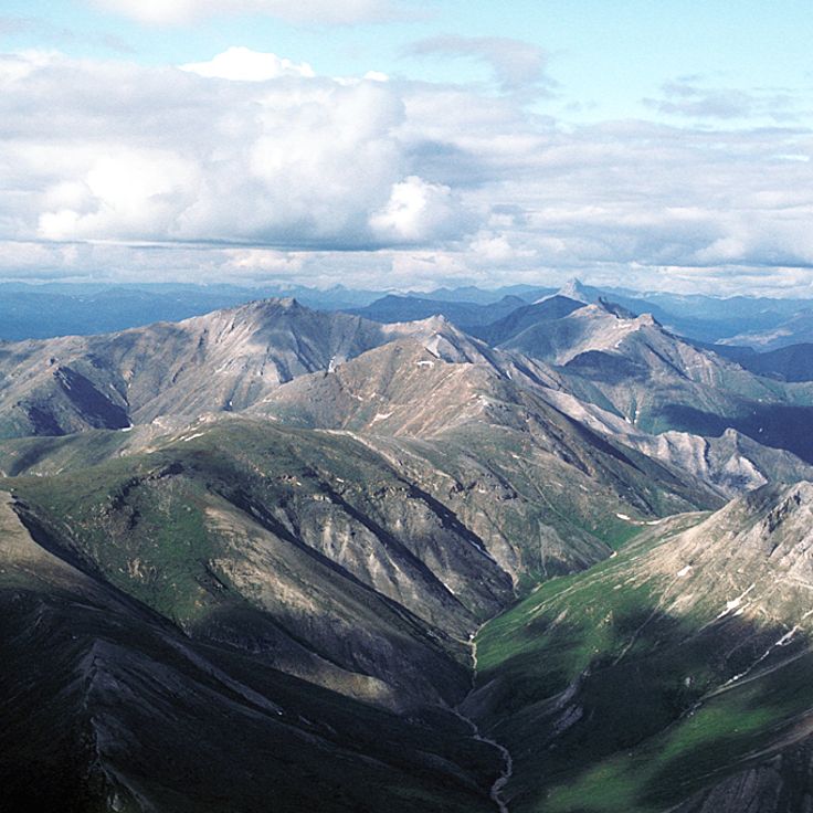 Gates of the Arctic National Park