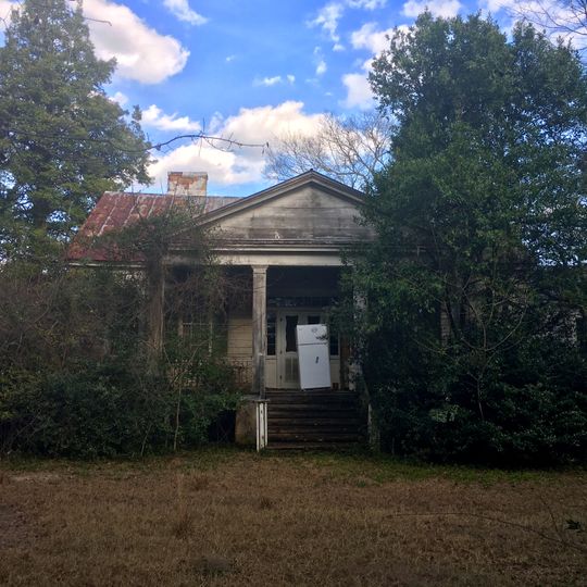 Claudius Scott Cottage